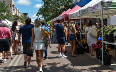 5 Things a Farmers Market Can Tell You About a Town​