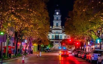 Check Out These Holiday Towns in the Dallas Suburbs