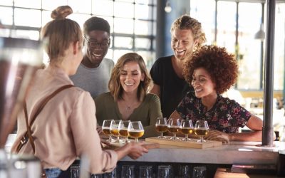 Grab a Pint in the Boston Suburbs