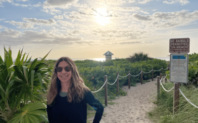 Suburban Jungle Strategist ​​Melissa Schneider Soaks Up The South Florida Lifestyle