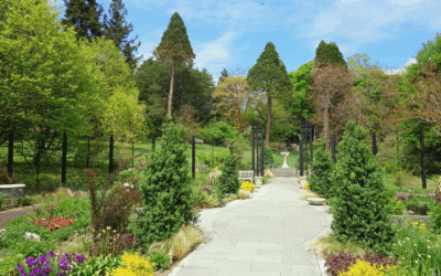 Discover These Scenic Gardens in the Philadelphia Suburbs