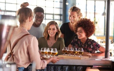 Take a Brewery Tour of the​​ Cleveland Suburbs