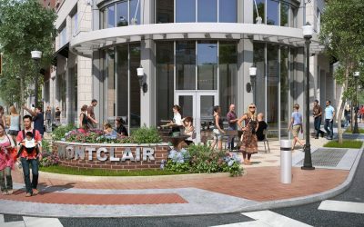 These ‘Burbs Were Made for Walking: NYC​