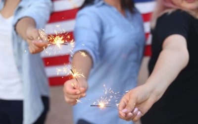 OUT & ABOUT  IN THE ‘BURBS THIS WEEKEND: 4th of July Edition!