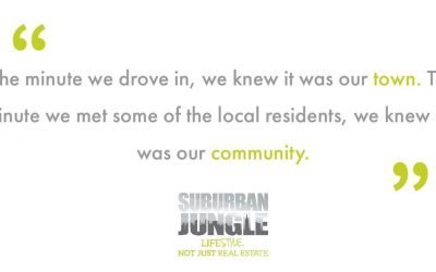 Suburban Jungle’s Head Strategist Patti Helps Yet Another Amazing Family Find A Place To Call Home!​