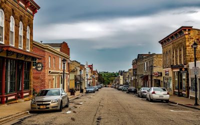 Suburban Meets Urban: Towns with City-style Amenities​