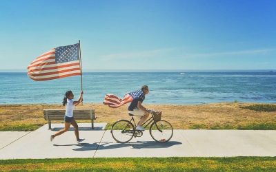 Out & About in the ‘burbs This Weekend:  Fourth of July Edition!