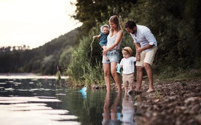 NYC Suburbs to Explore When You Want to Feel FAR From It All