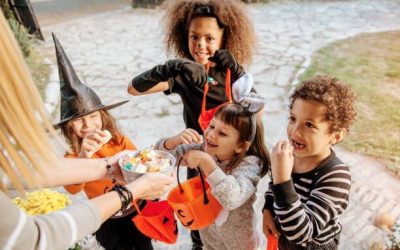 6 Spook-tacular Towns in the Chicago Suburbs