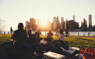 How To Get Your Bearings in Suburbia (from someone who’s been there, too!)​