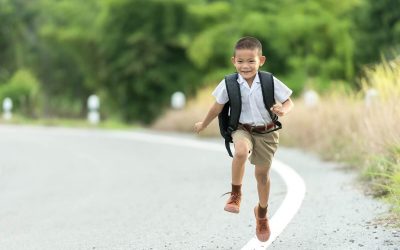 Back to School! Helping Your Kids Adjust to a New School: ELEMENTARY SCHOOL