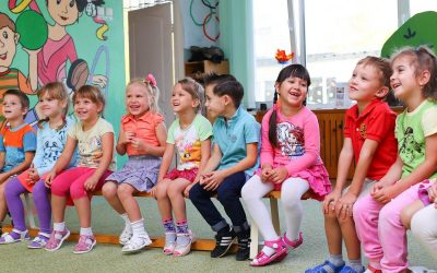 Back to School! Helping Your Kids Adjust to a New School: KINDERGARTEN