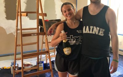 Finding Their Perfect Neighborhood—Three Blocks Away