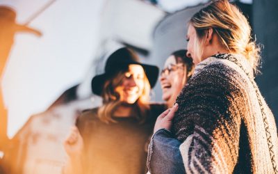 4 Tips for Making Friends FAST.