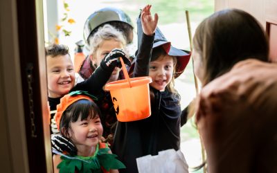 Celebrate Halloween in the Bay Area 