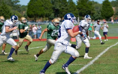 The Thrill of High School Sports in the NYC Suburbs 