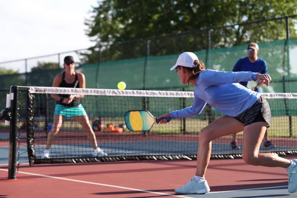 11 Pickleball Courts in the Boston Suburbs