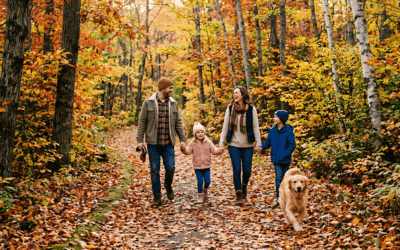 15 Top Fall Foliage Spots in the NYC Suburbs