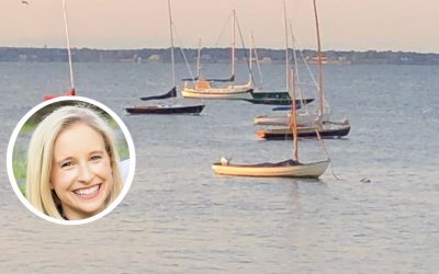 She’s Right At Home in Larchmont