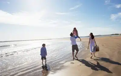6 NYC Coastal Suburbs for Beach Lovers