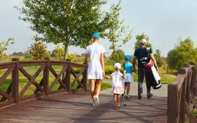 Craving Life on the Back 9? Check Out These Golf Communities. 