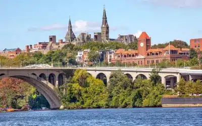 Top 10 Washington D.C. Neighborhoods for Your Next Move
