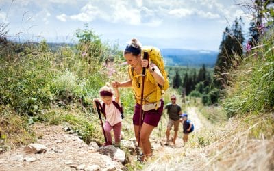 Hit the Westchester Trails this Summer