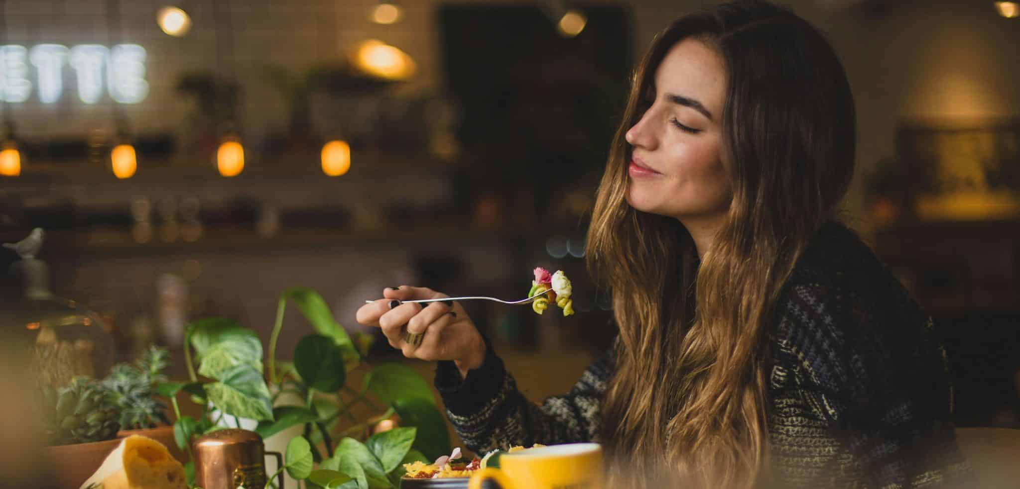 dining out