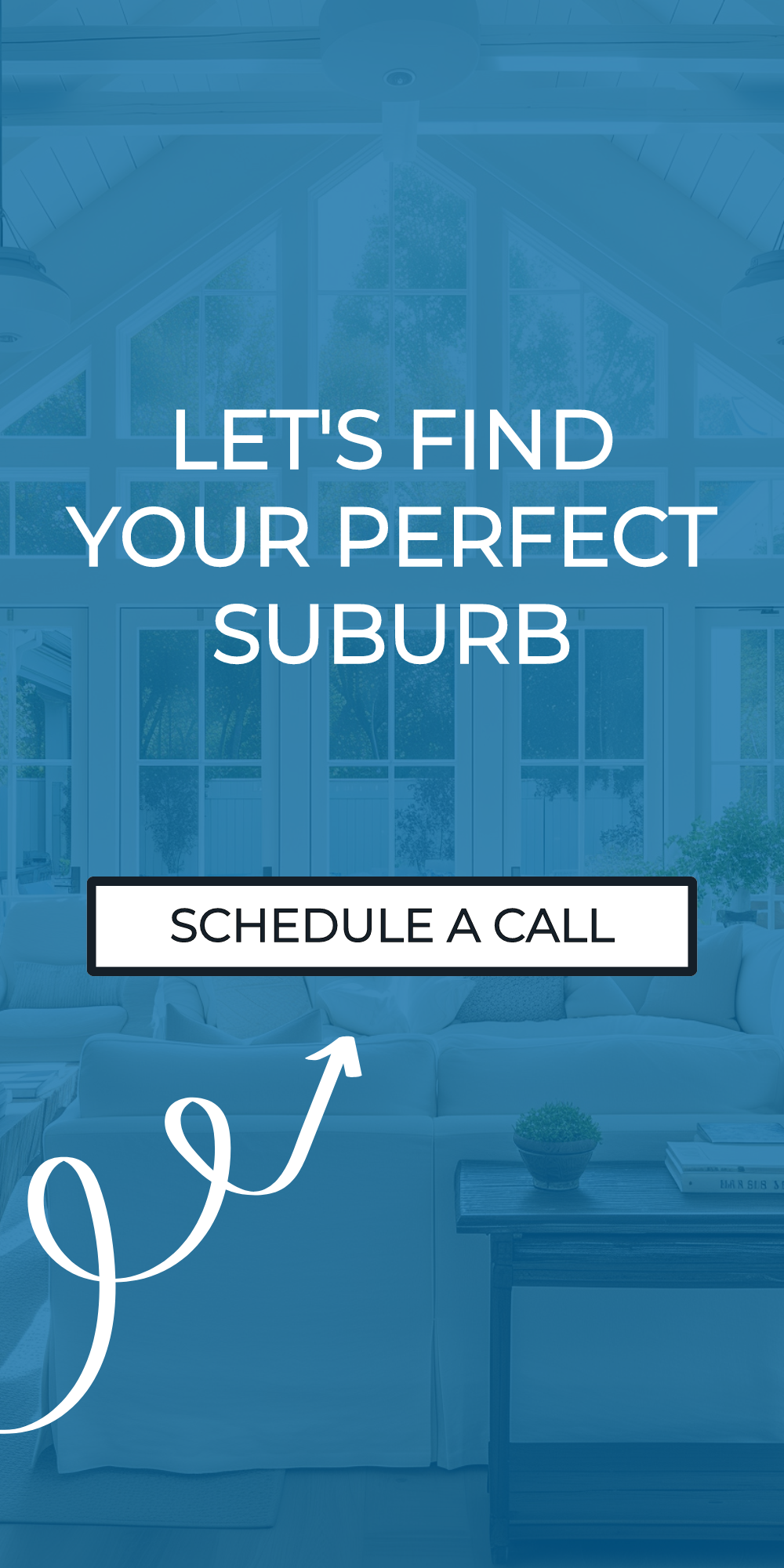 Let's Find Your Perfect Suburb