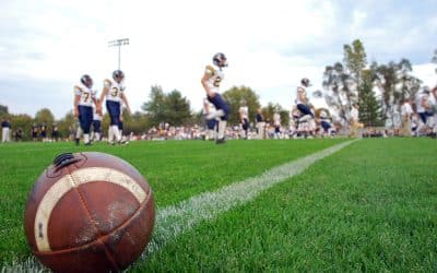 Touchdowns & Traditions: Football Towns in the Westchester & Connecticut Suburbs