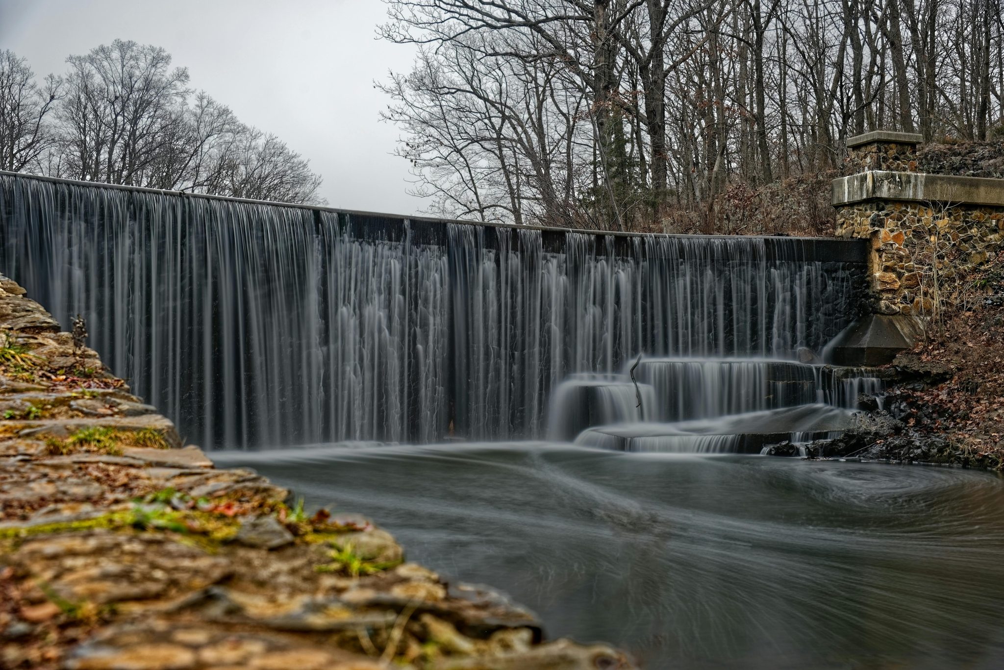 New Jersey waterfalls