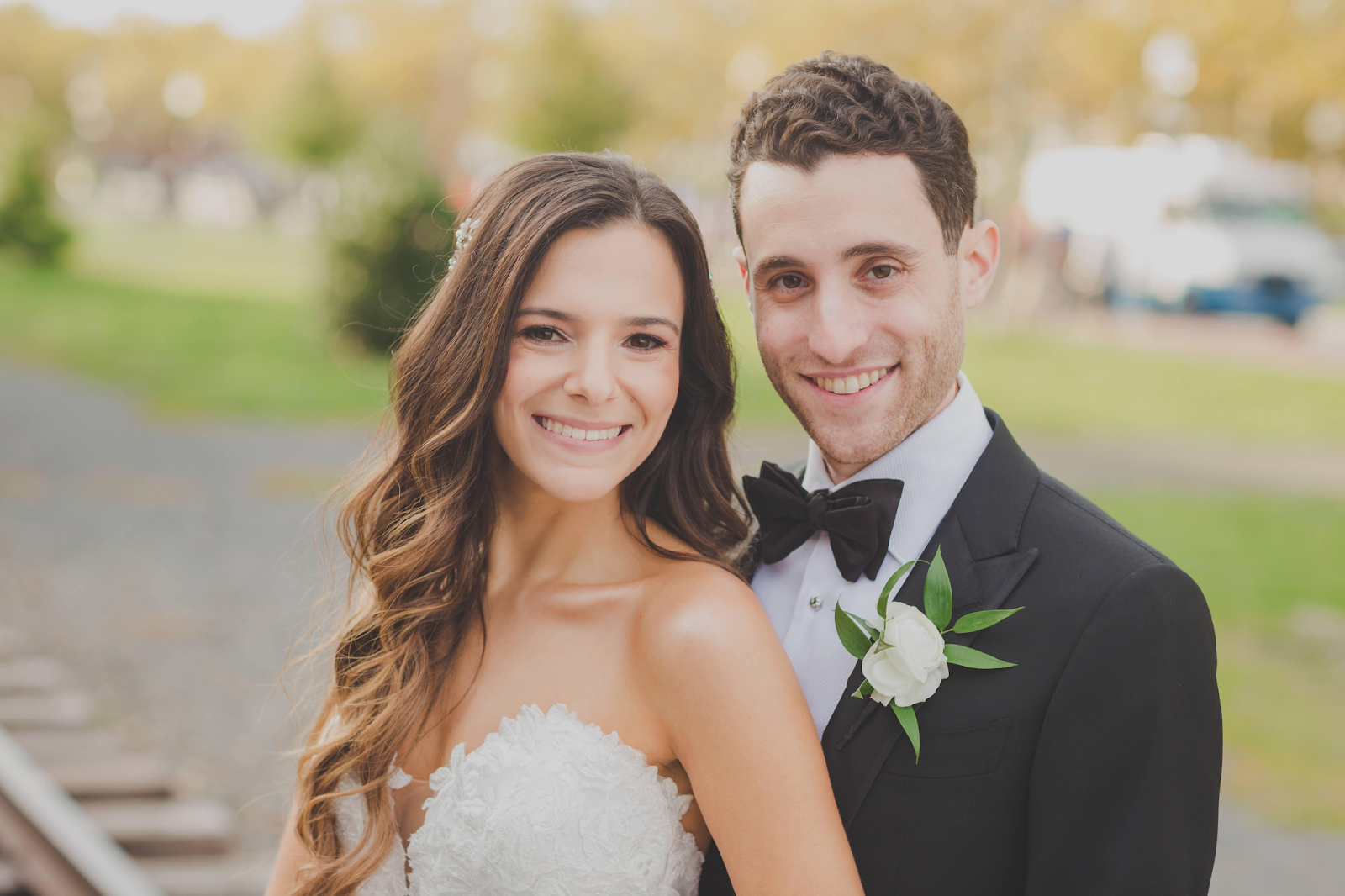 Michelle and Zac