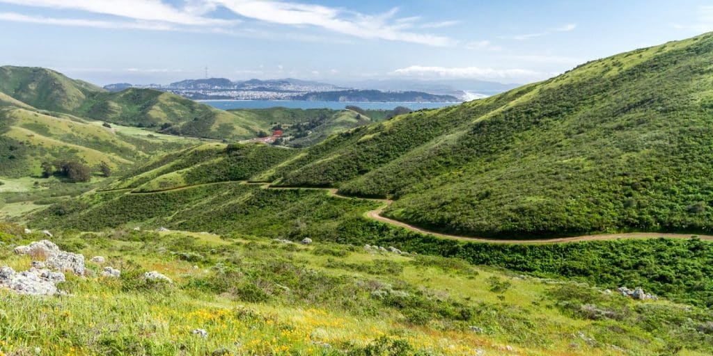 Marin Headlands

