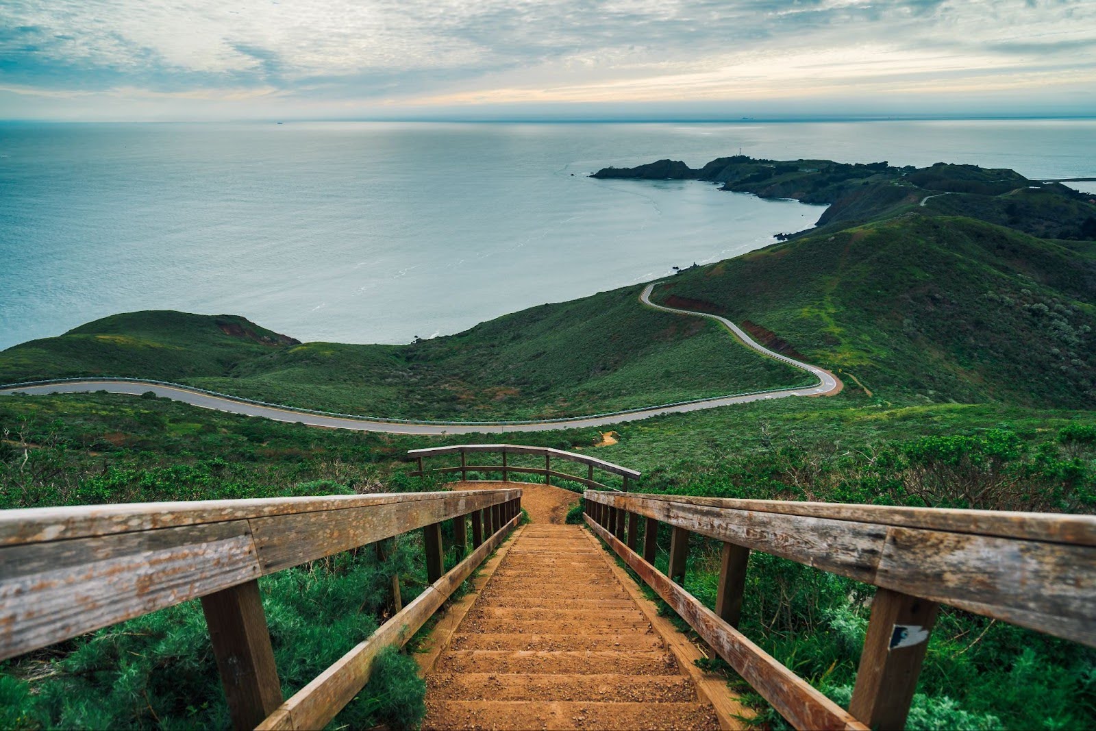 Marin-Headlands-Trail