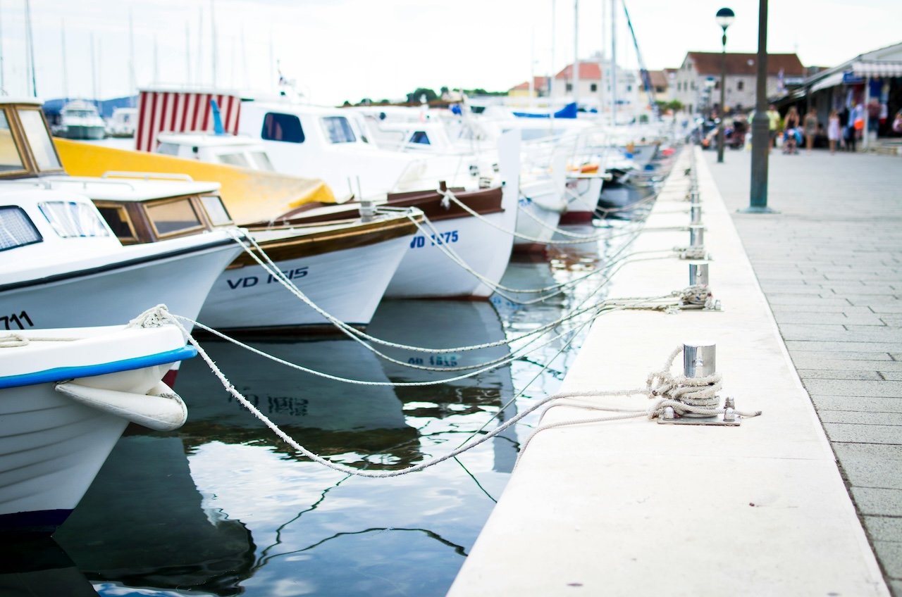 Cos Cob Boat Marina