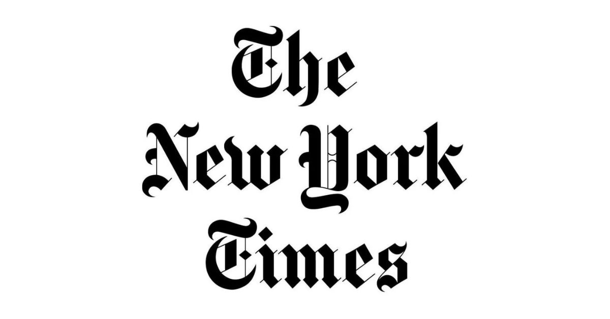 New York Times Logo