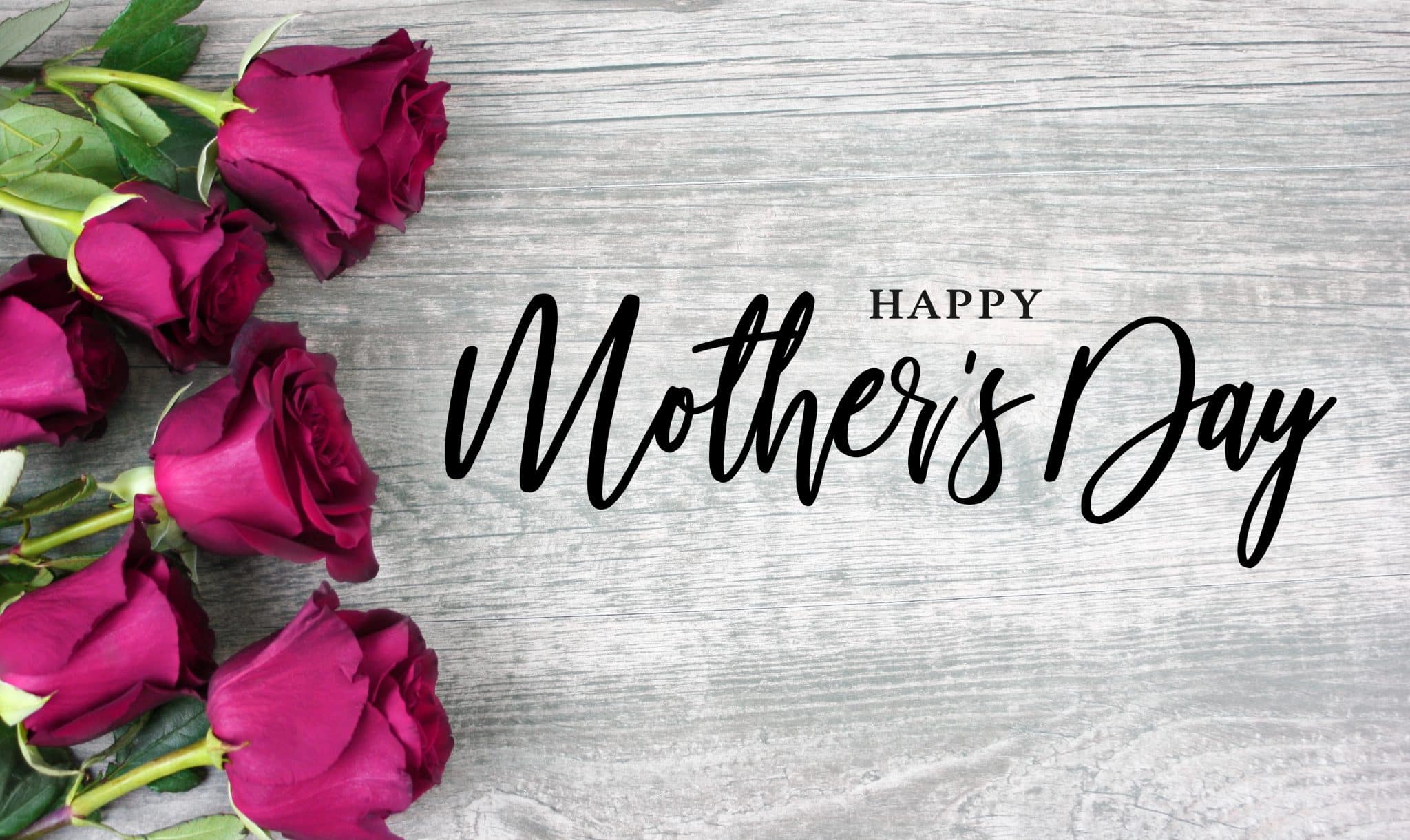Happy Mother's Day!