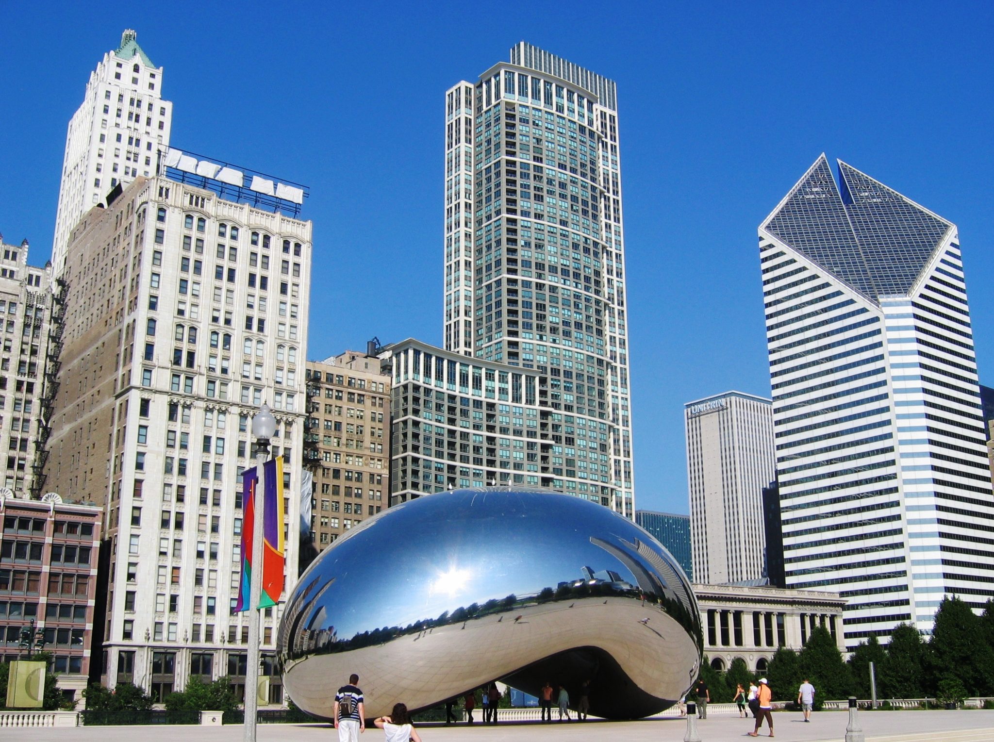 Downtown Chicago