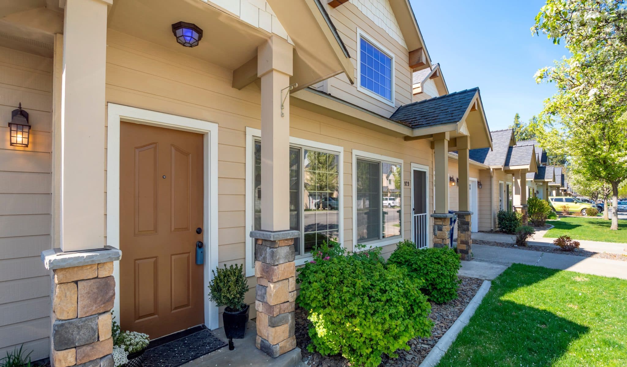 Beautiful townhome