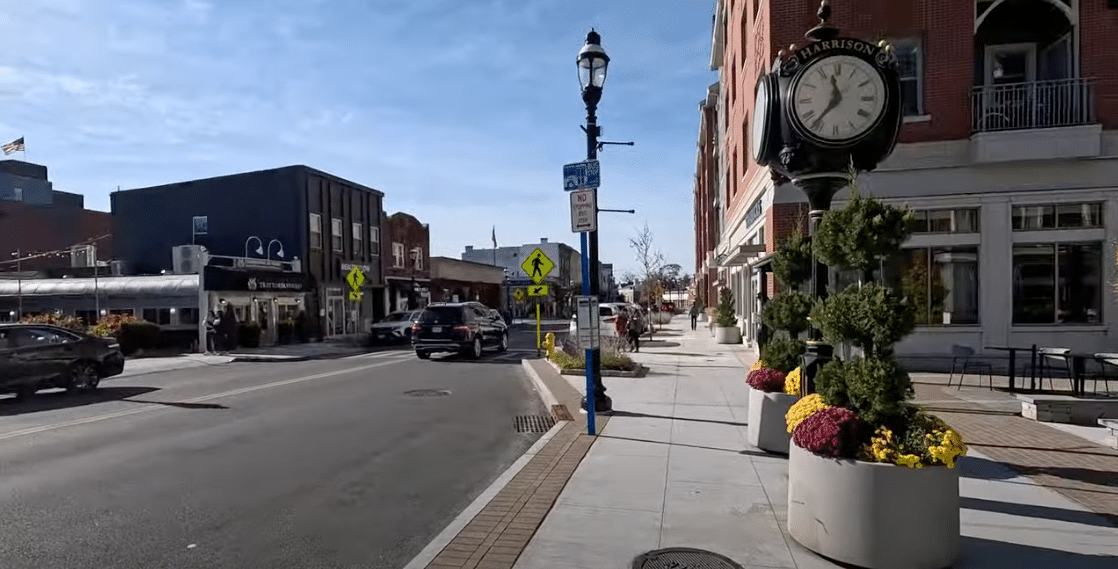 harrison, ny