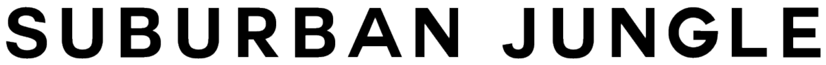 Suburban Jungle Logo