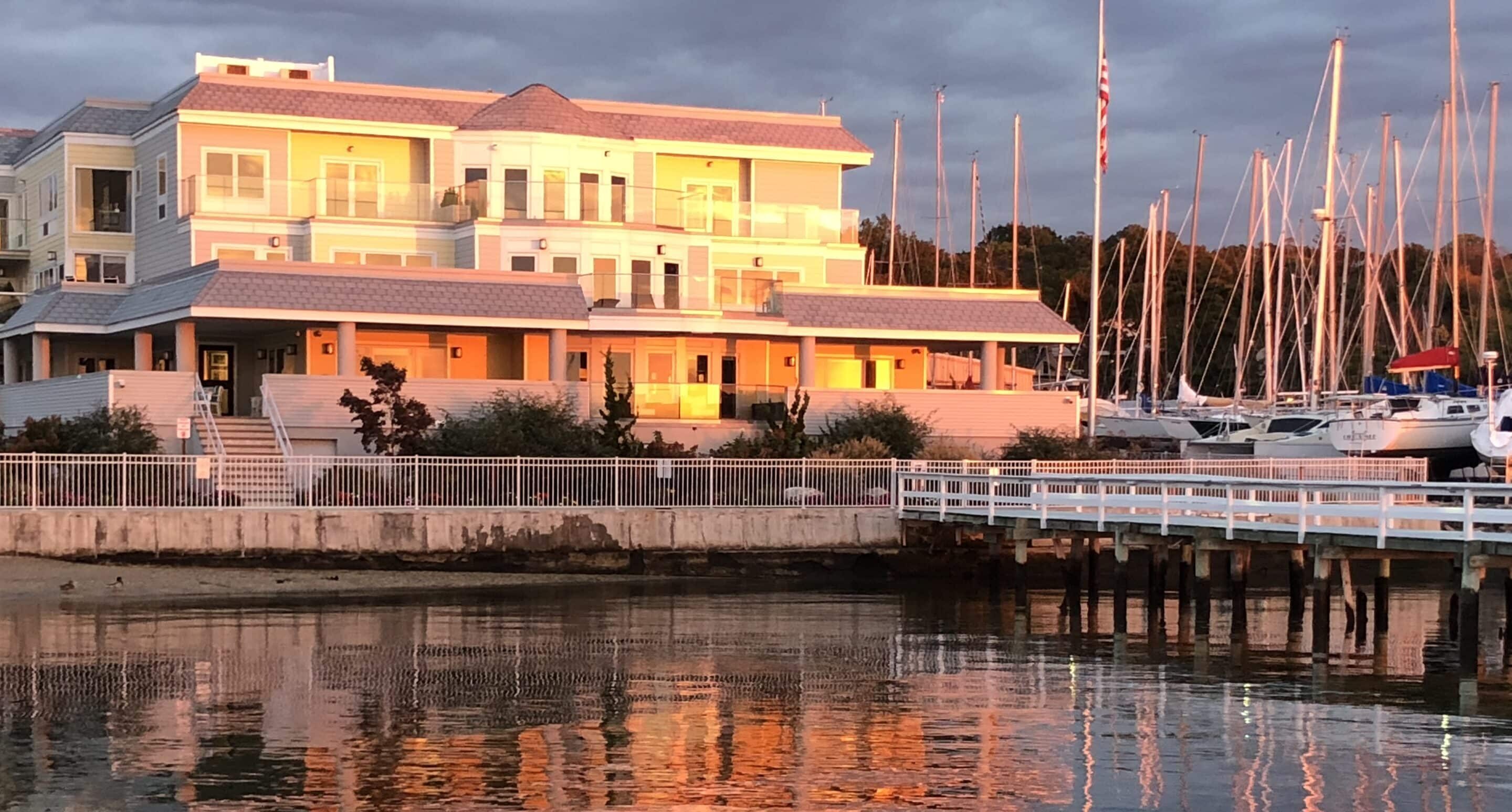 Fathoms Hotel Photo courtesy of Nassau County Tourism