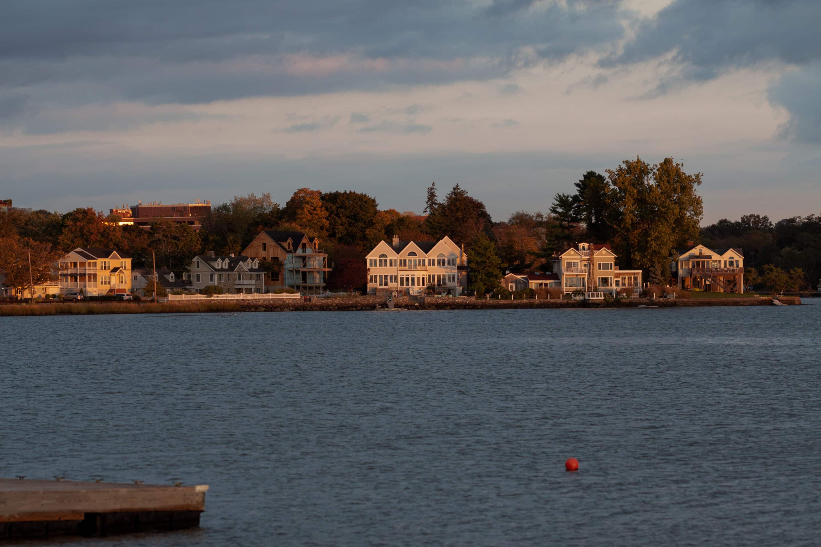 LIving in Darien, CT