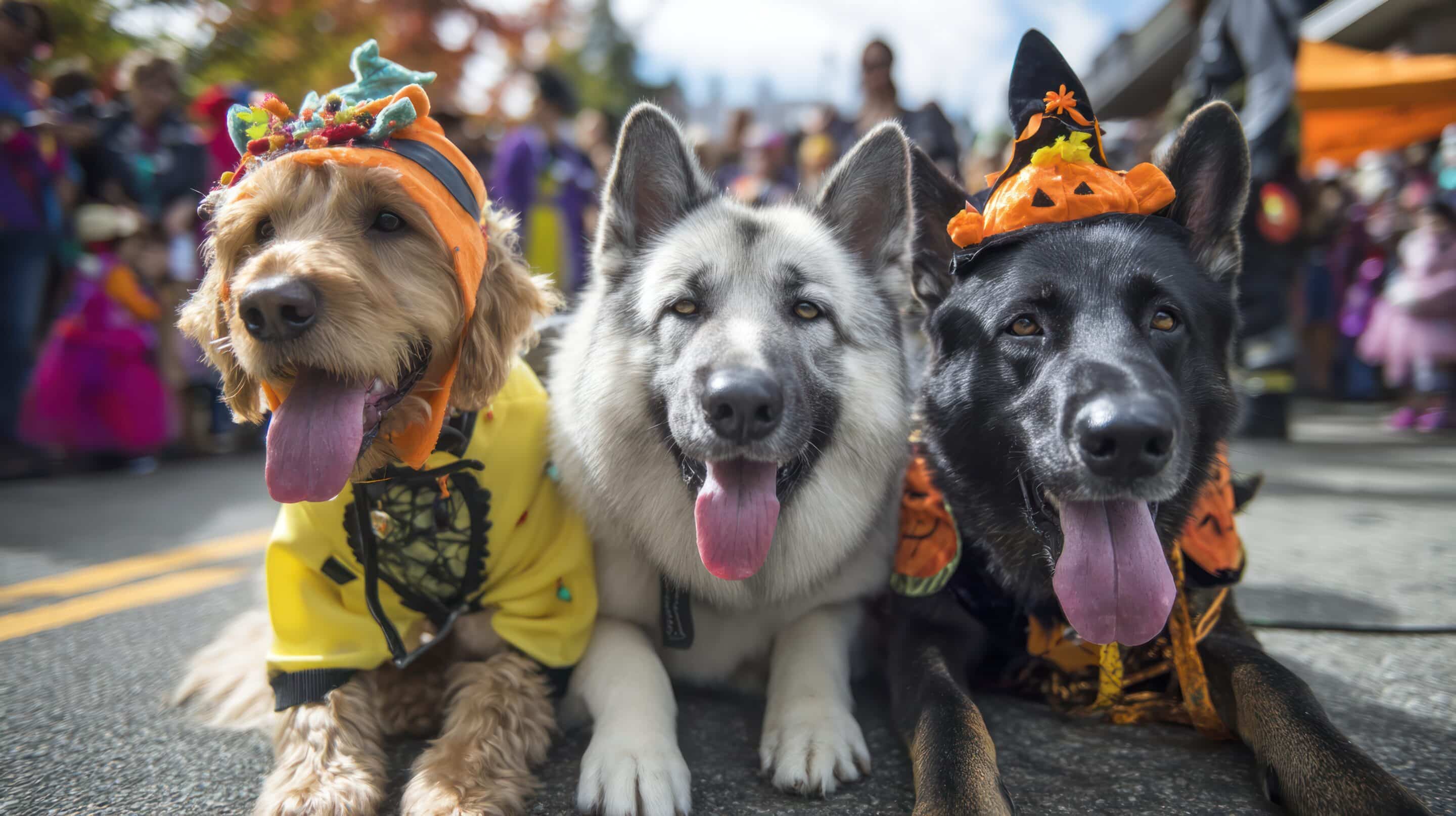 Pet parades in the NYC suburbs Pet parades near NYC