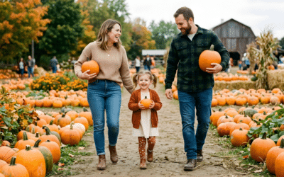 Fall on Long Island: Pumpkin Patches, Festivals & More