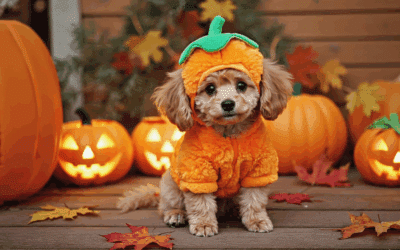 Pet Parades, Pumpkins & Playdates: Fall Pet Events in the NYC Suburbs