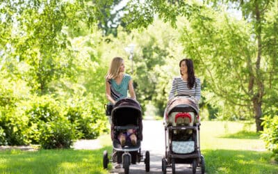 Adjusting to Life in the Suburbs