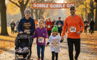 Gobble, Gobble: These Towns Serve Up Serious Thanksgiving Vibes