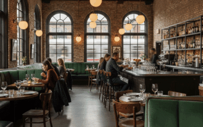 Westchester Train Stations That Are Destinations in Their Own Right