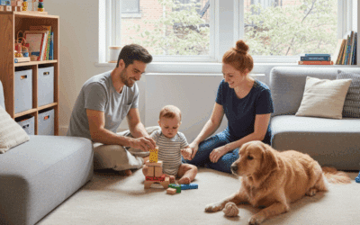 Looking Back, Looking Forward: Your Year-End Check-In Starts at Home